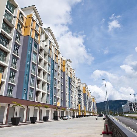 Dreamscape Apartment @ Golden Hill Cameron Highlands Esterno foto