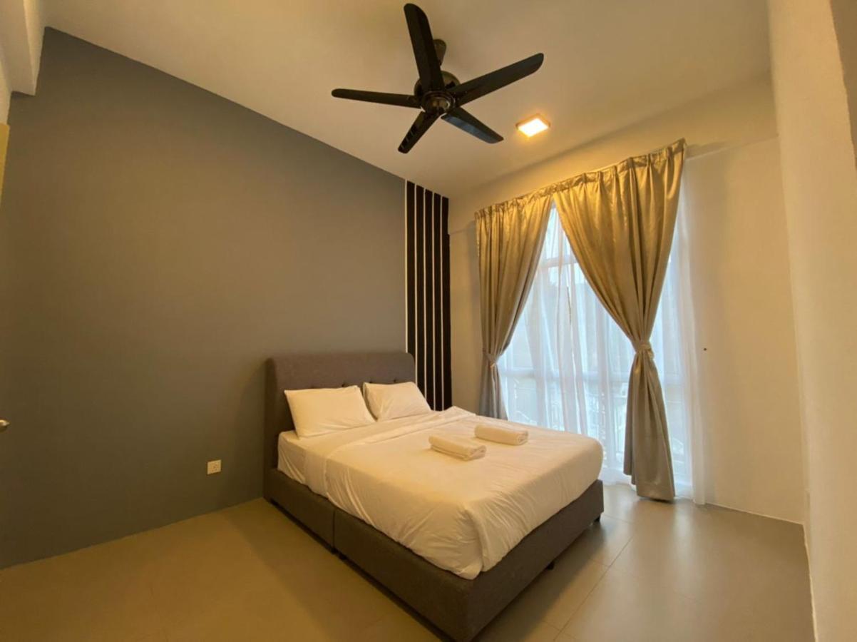 Dreamscape Apartment @ Golden Hill Cameron Highlands Esterno foto