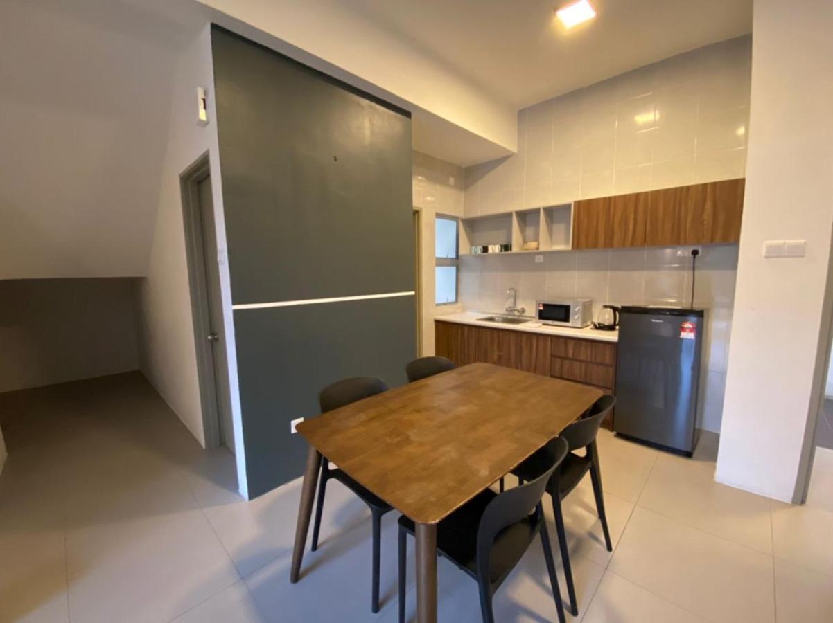 Dreamscape Apartment @ Golden Hill Cameron Highlands Esterno foto