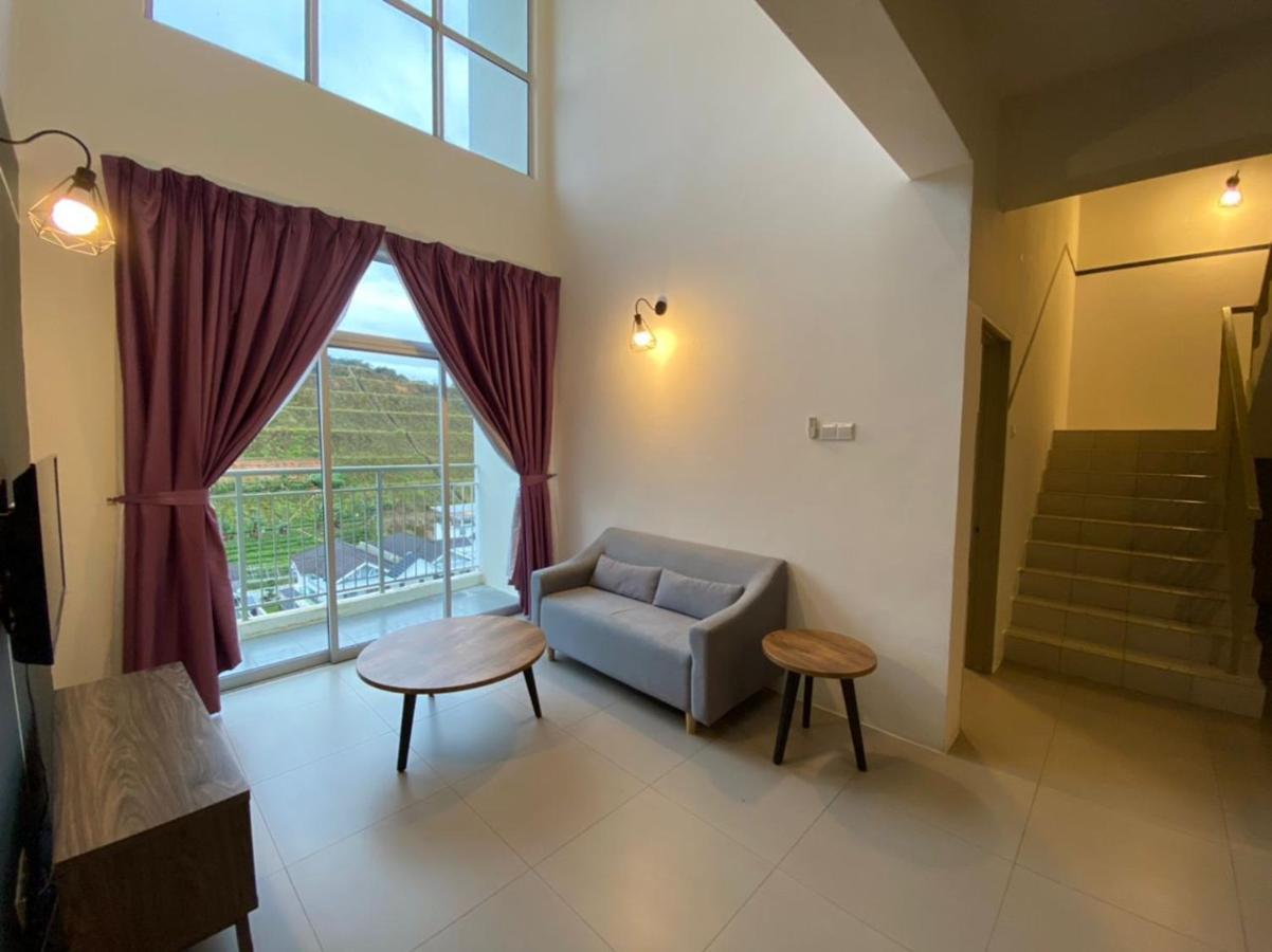 Dreamscape Apartment @ Golden Hill Cameron Highlands Esterno foto