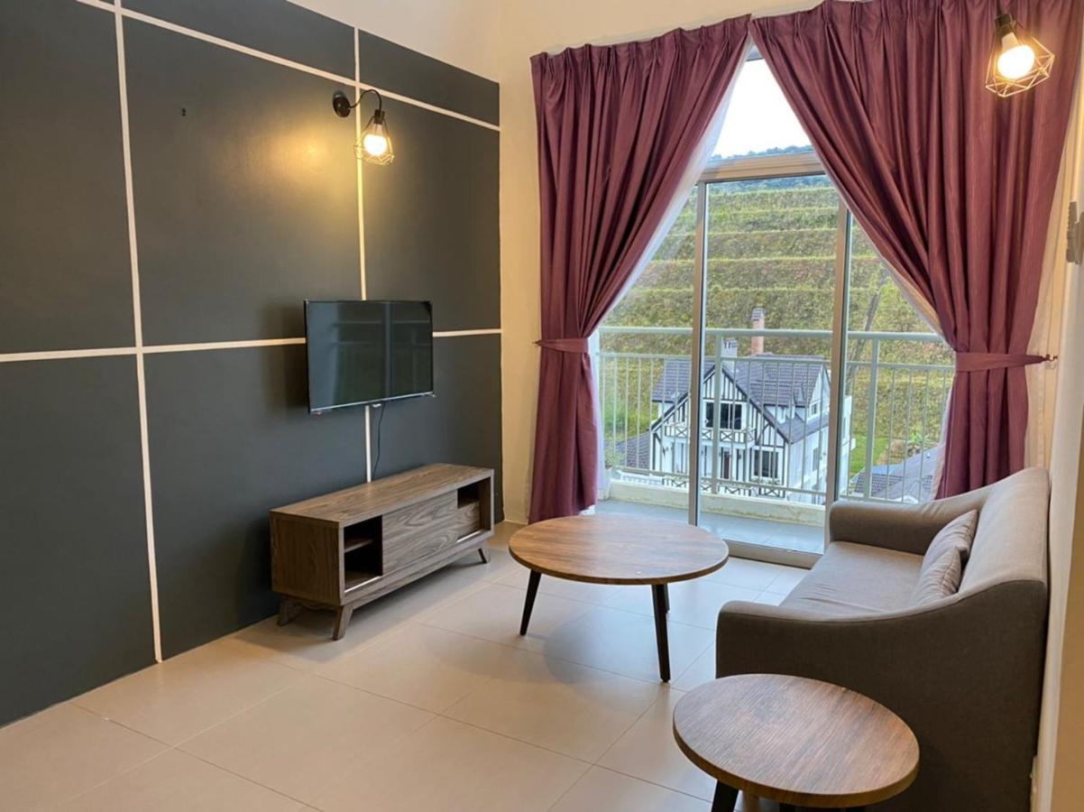 Dreamscape Apartment @ Golden Hill Cameron Highlands Esterno foto