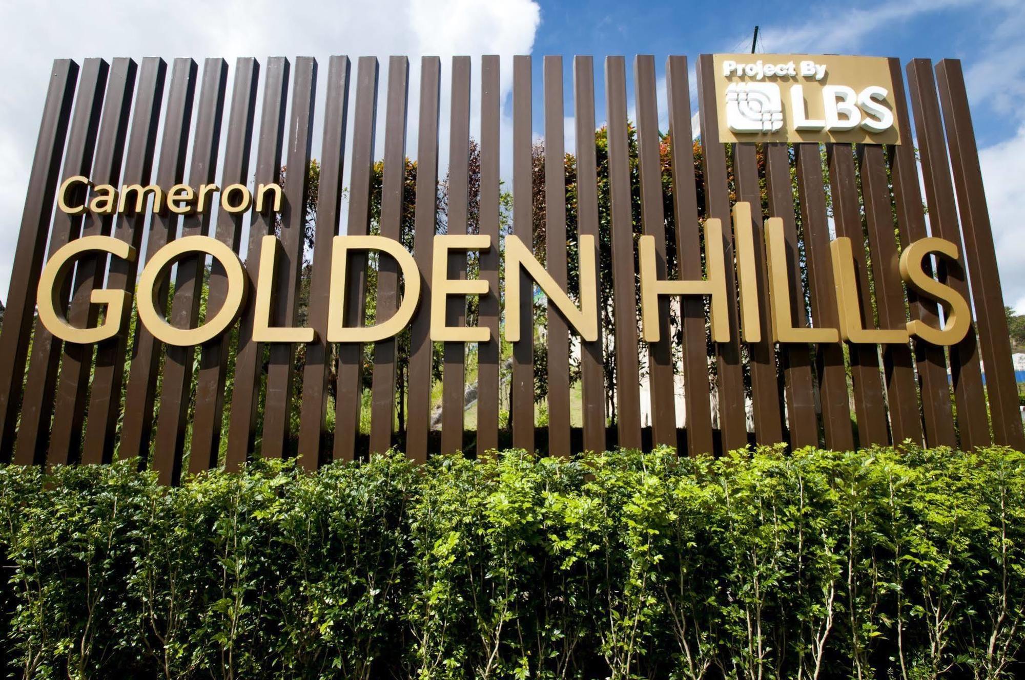 Dreamscape Apartment @ Golden Hill Cameron Highlands Esterno foto