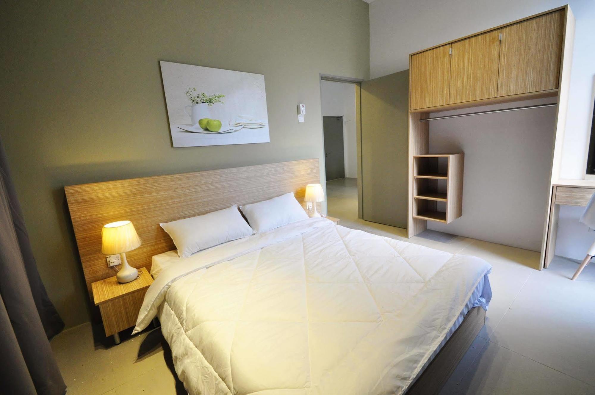 Dreamscape Apartment @ Golden Hill Cameron Highlands Esterno foto