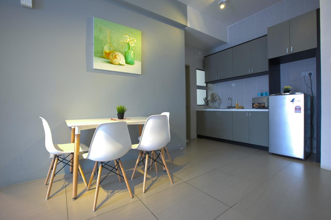 Dreamscape Apartment @ Golden Hill Cameron Highlands Esterno foto