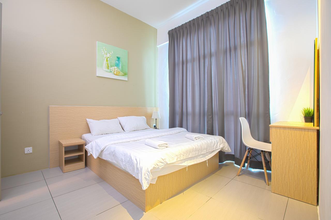 Dreamscape Apartment @ Golden Hill Cameron Highlands Esterno foto