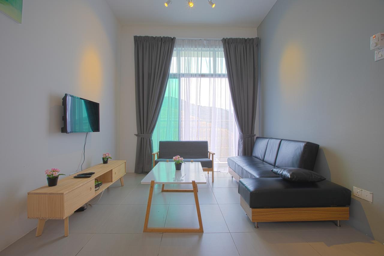 Dreamscape Apartment @ Golden Hill Cameron Highlands Esterno foto