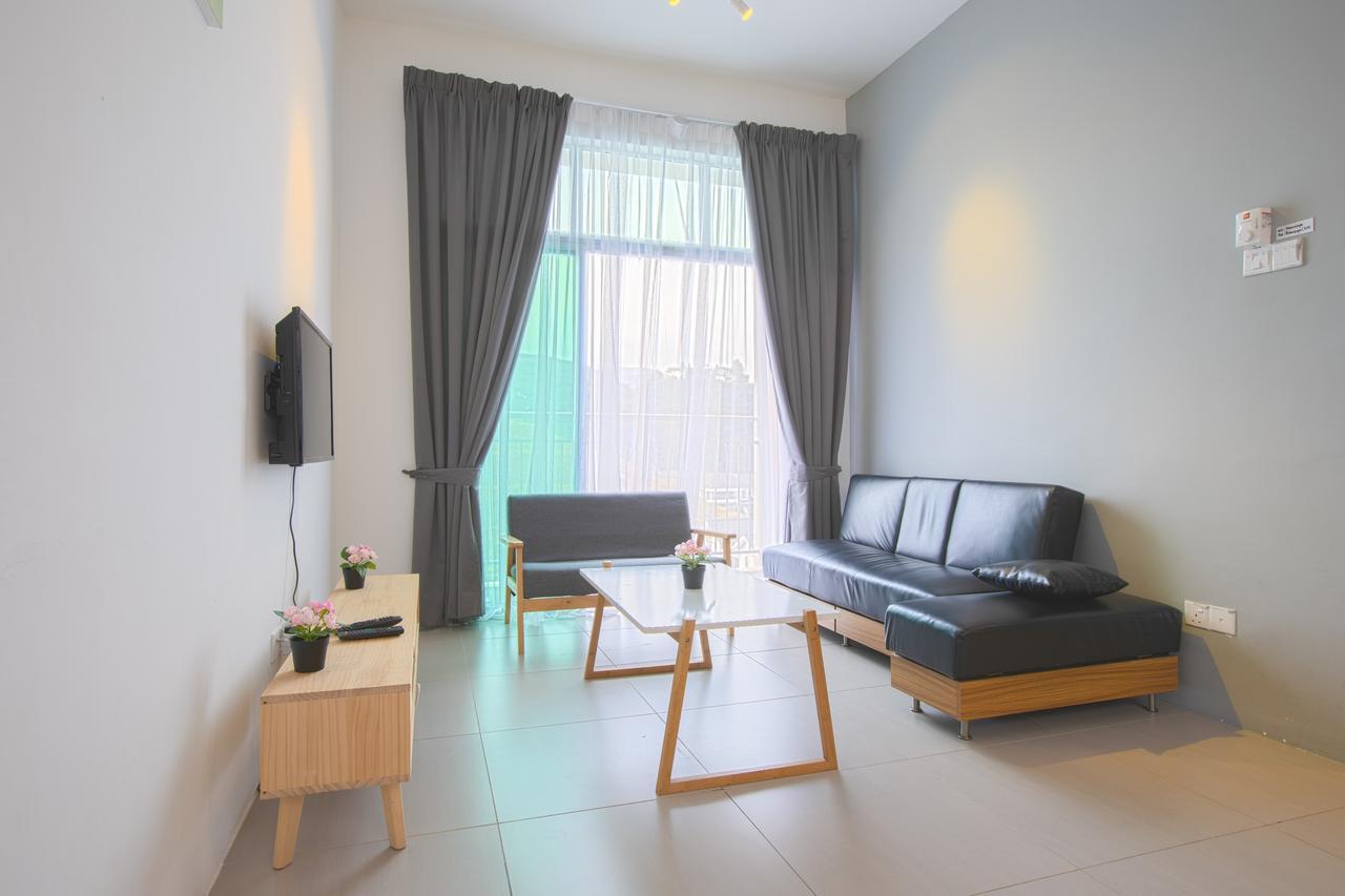 Dreamscape Apartment @ Golden Hill Cameron Highlands Esterno foto