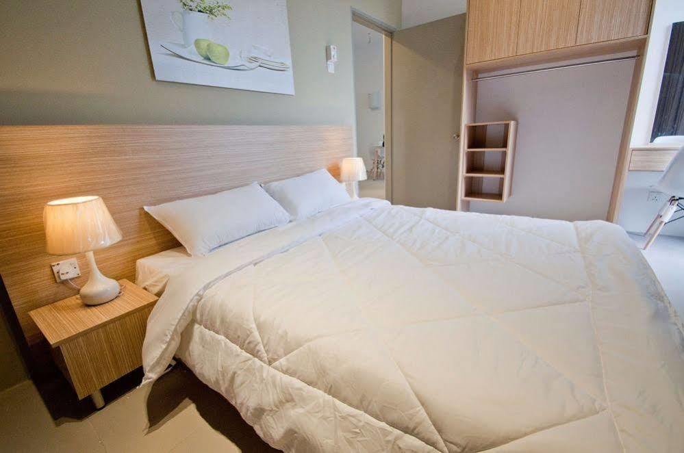 Dreamscape Apartment @ Golden Hill Cameron Highlands Esterno foto