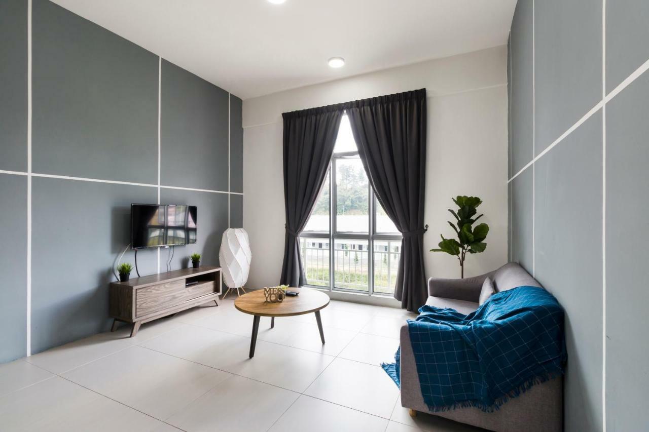 Dreamscape Apartment @ Golden Hill Cameron Highlands Esterno foto