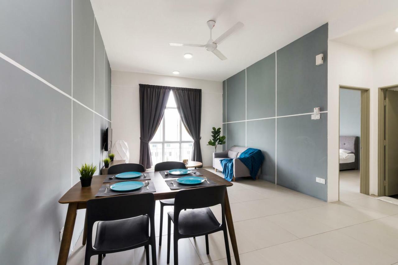 Dreamscape Apartment @ Golden Hill Cameron Highlands Esterno foto
