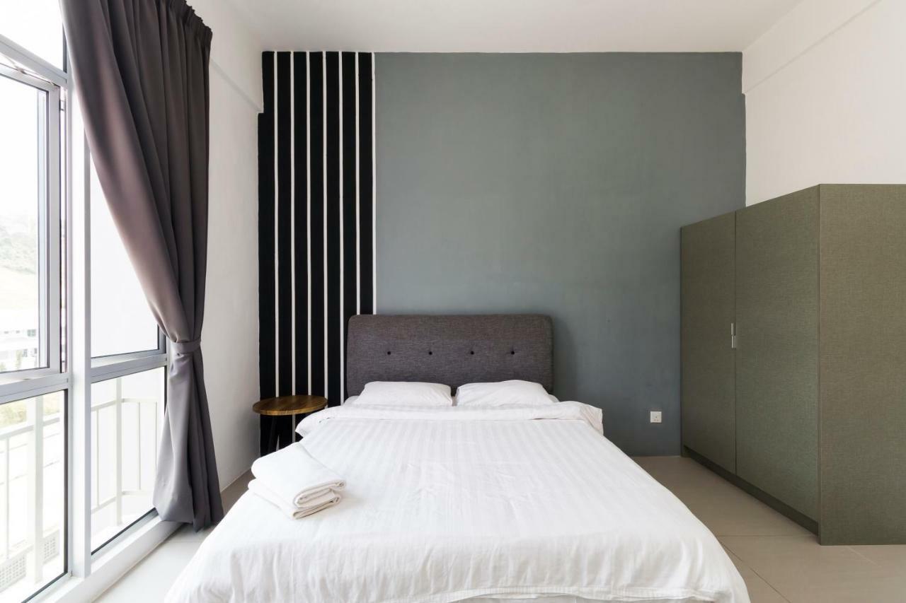 Dreamscape Apartment @ Golden Hill Cameron Highlands Esterno foto