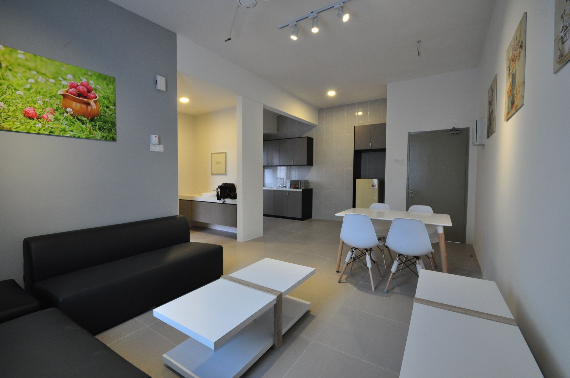 Dreamscape Apartment @ Golden Hill Cameron Highlands Esterno foto