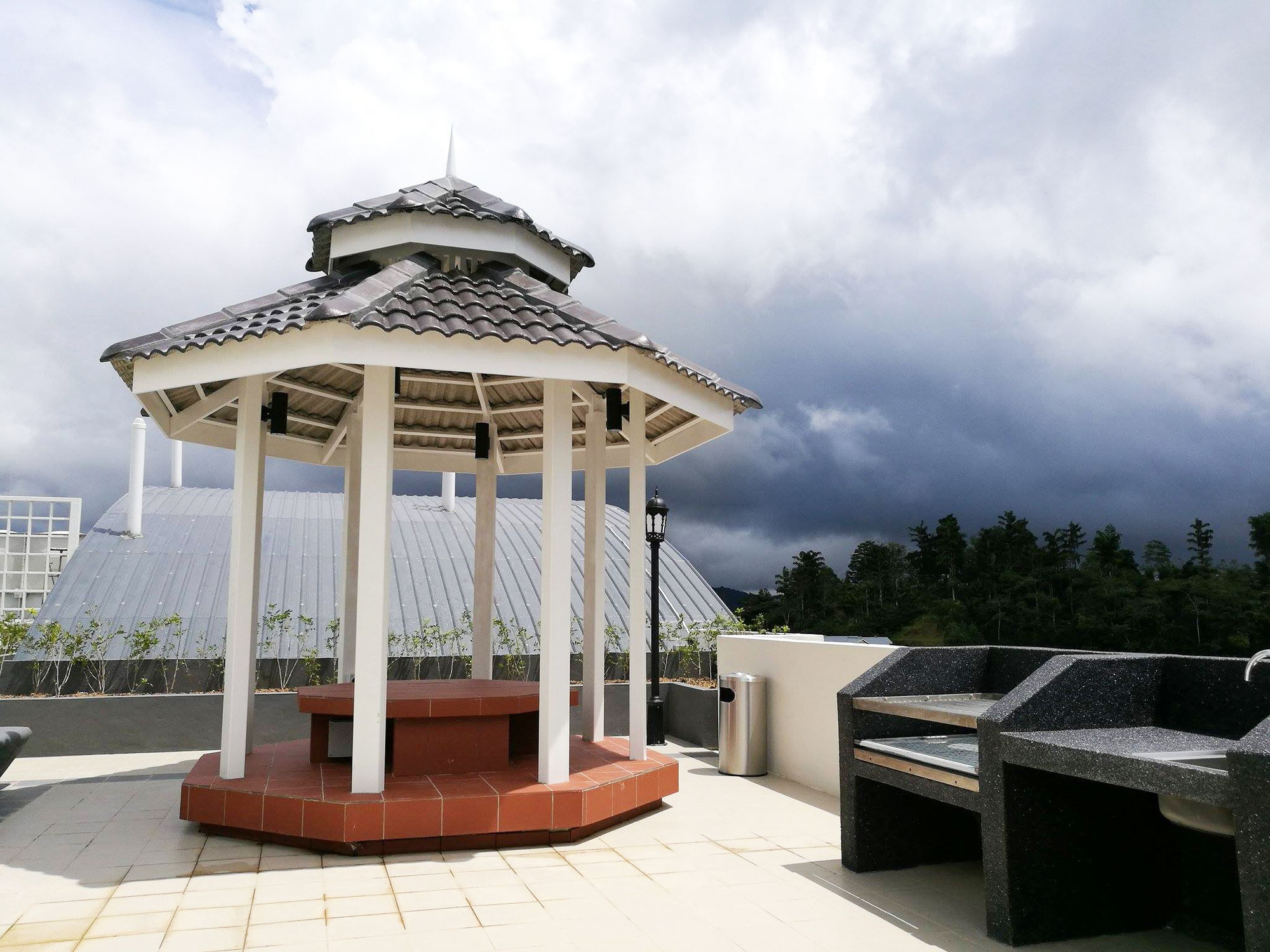 Dreamscape Apartment @ Golden Hill Cameron Highlands Esterno foto