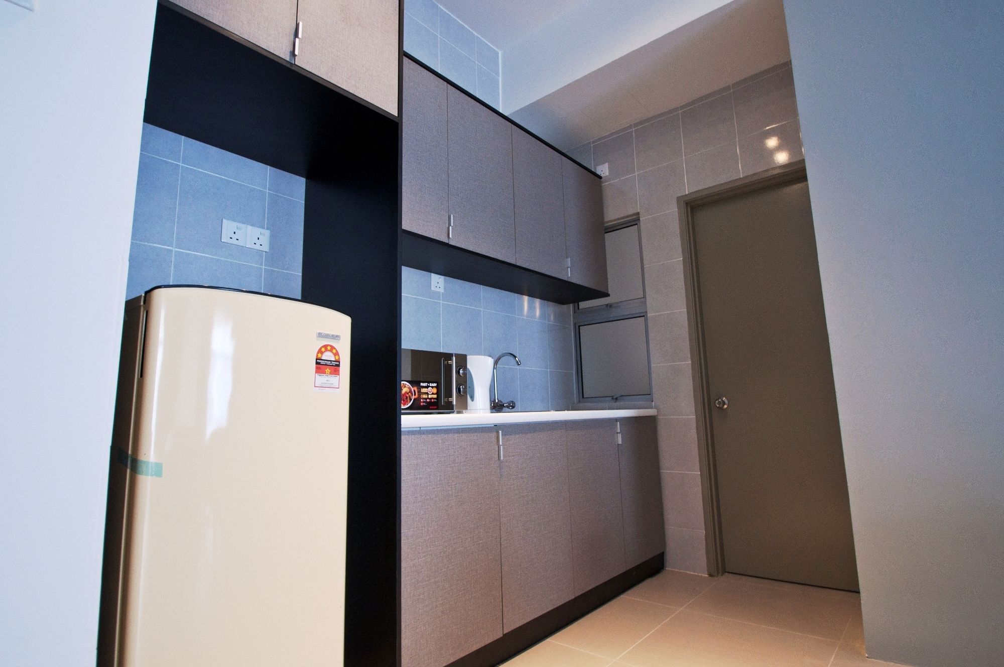 Dreamscape Apartment @ Golden Hill Cameron Highlands Esterno foto