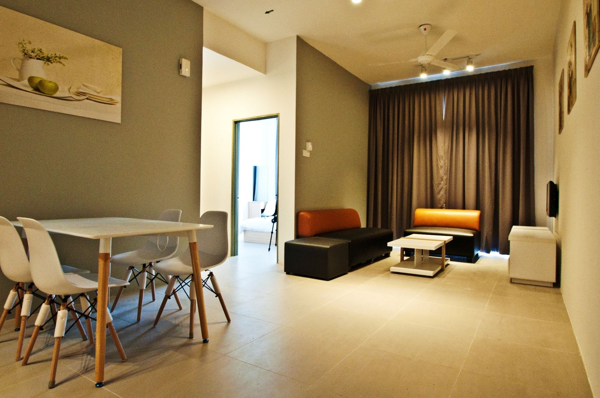 Dreamscape Apartment @ Golden Hill Cameron Highlands Esterno foto