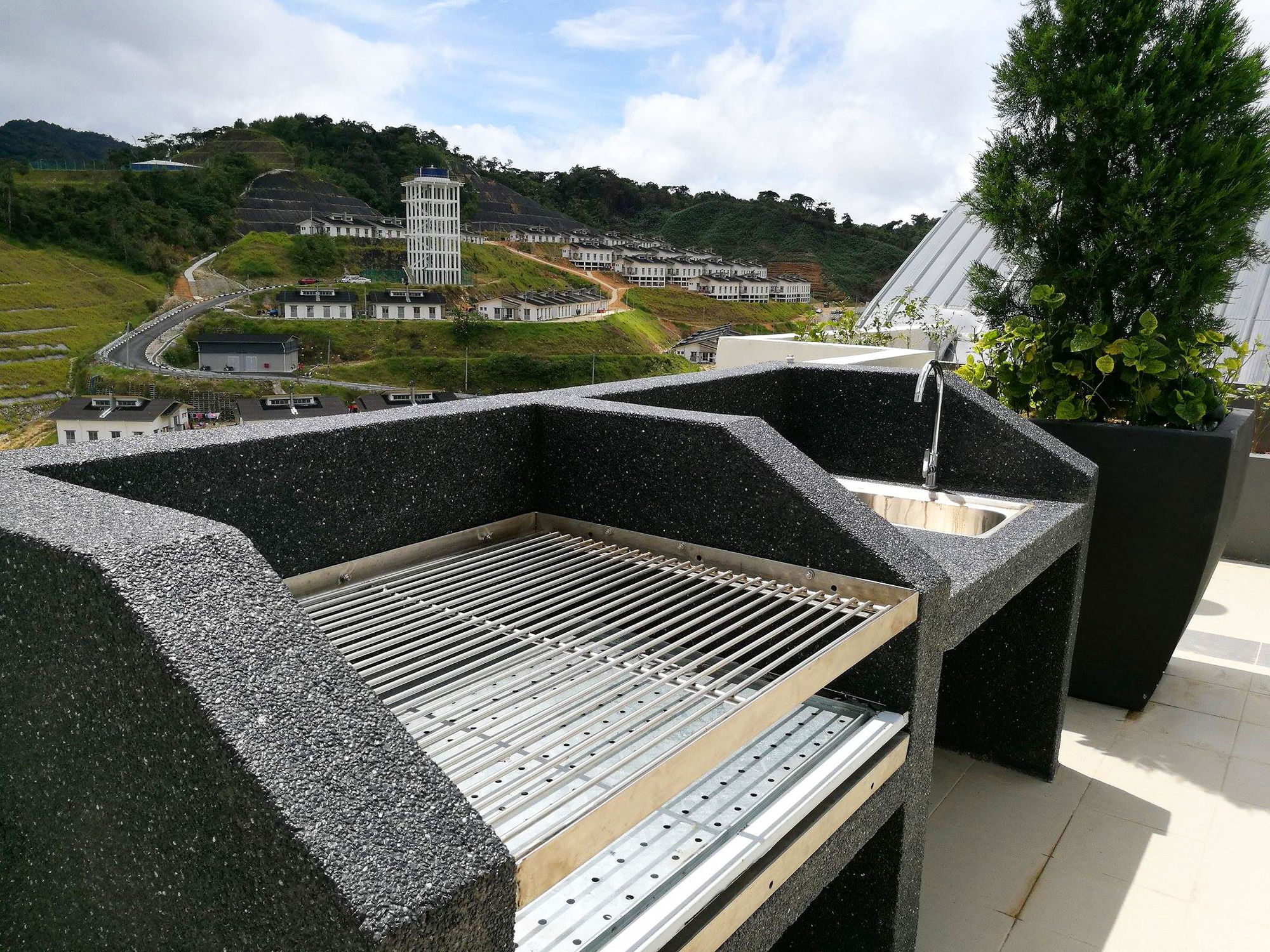 Dreamscape Apartment @ Golden Hill Cameron Highlands Esterno foto